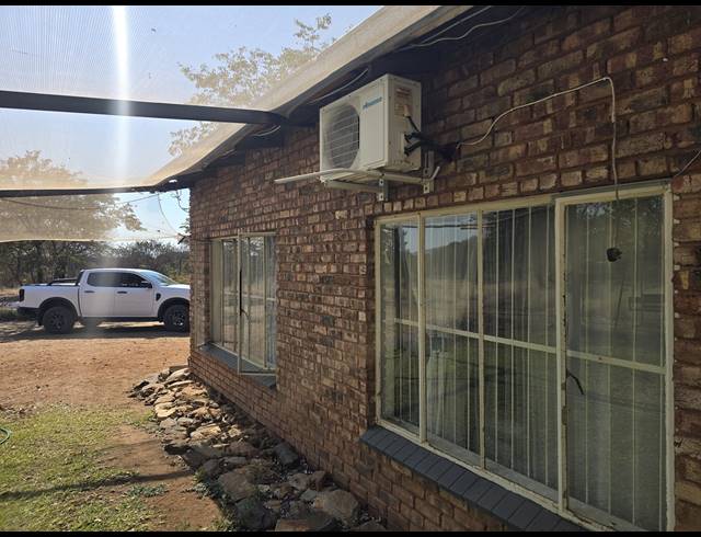 43HA FARM FOR SALE IN MOPANE